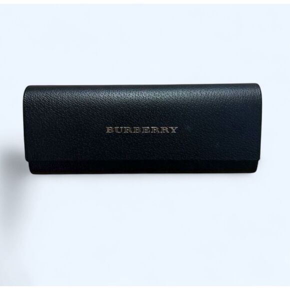 Burberry Black Hard Glasses Case - Picture 1 of 8
